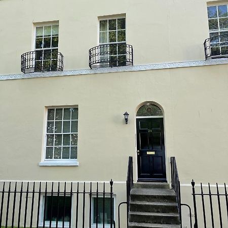 Beautiful Georgian Duplex Apartment Gloucester Luaran gambar