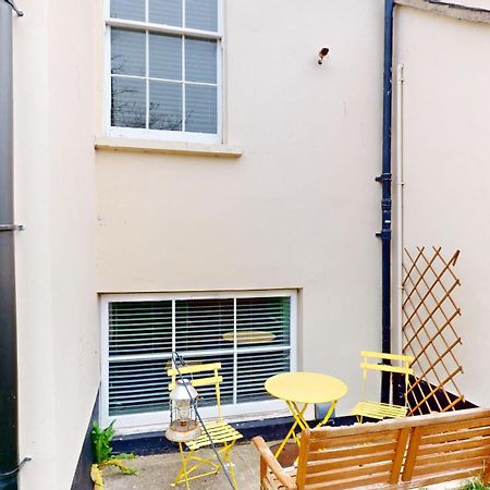 Beautiful Georgian Duplex Apartment Gloucester Luaran gambar