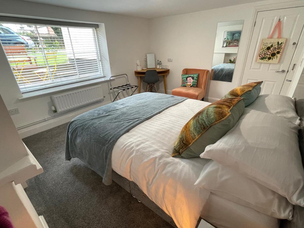 Beautiful Georgian Duplex Apartment Gloucester Luaran gambar