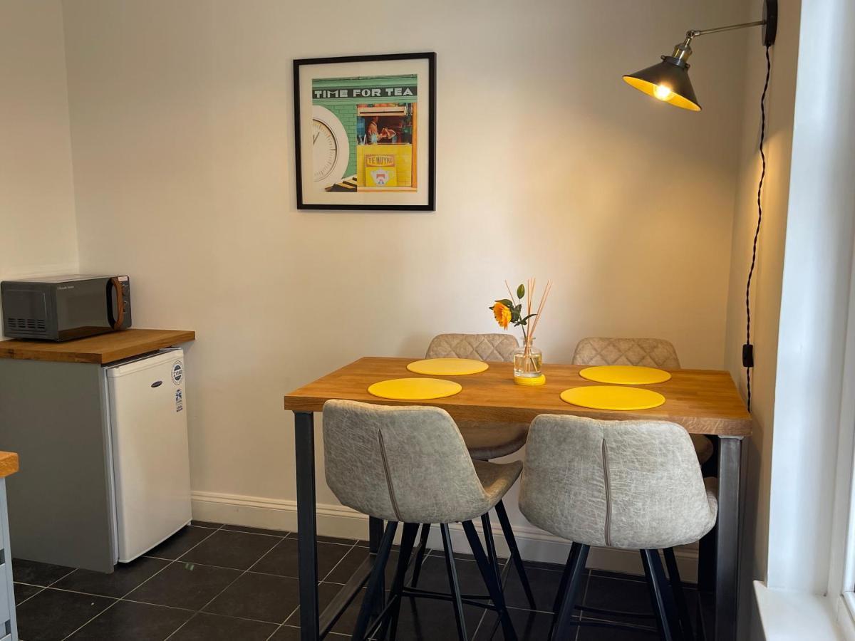 Beautiful Georgian Duplex Apartment Gloucester Luaran gambar
