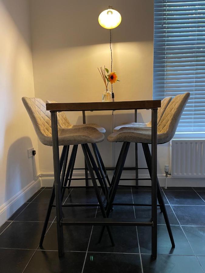 Beautiful Georgian Duplex Apartment Gloucester Luaran gambar