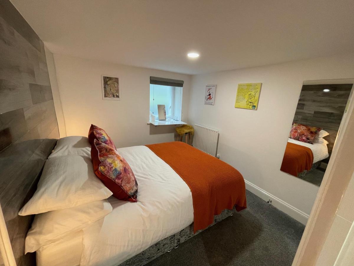 Beautiful Georgian Duplex Apartment Gloucester Luaran gambar