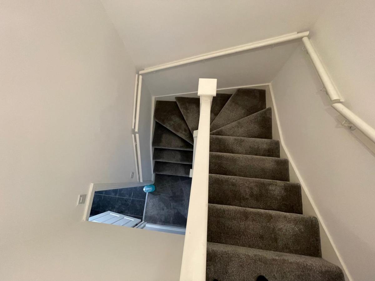 Beautiful Georgian Duplex Apartment Gloucester Luaran gambar