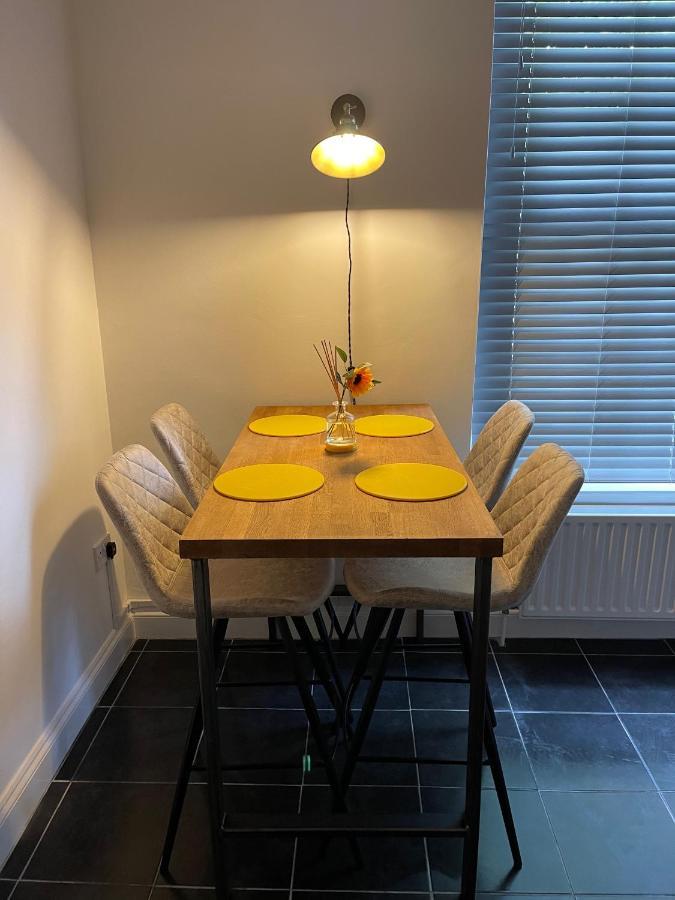 Beautiful Georgian Duplex Apartment Gloucester Luaran gambar