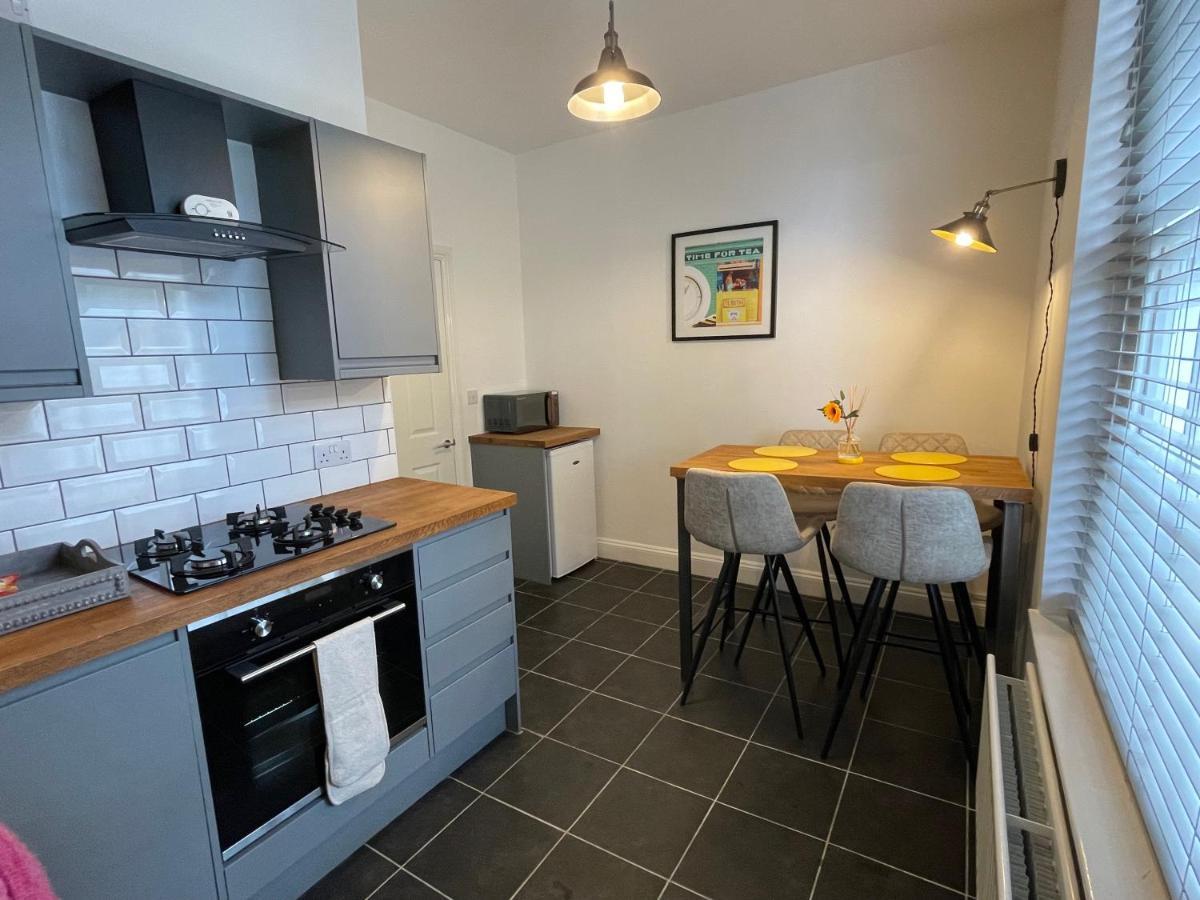 Beautiful Georgian Duplex Apartment Gloucester Luaran gambar