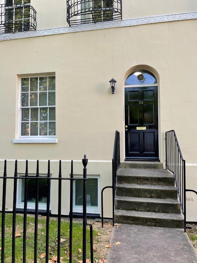 Beautiful Georgian Duplex Apartment Gloucester Luaran gambar