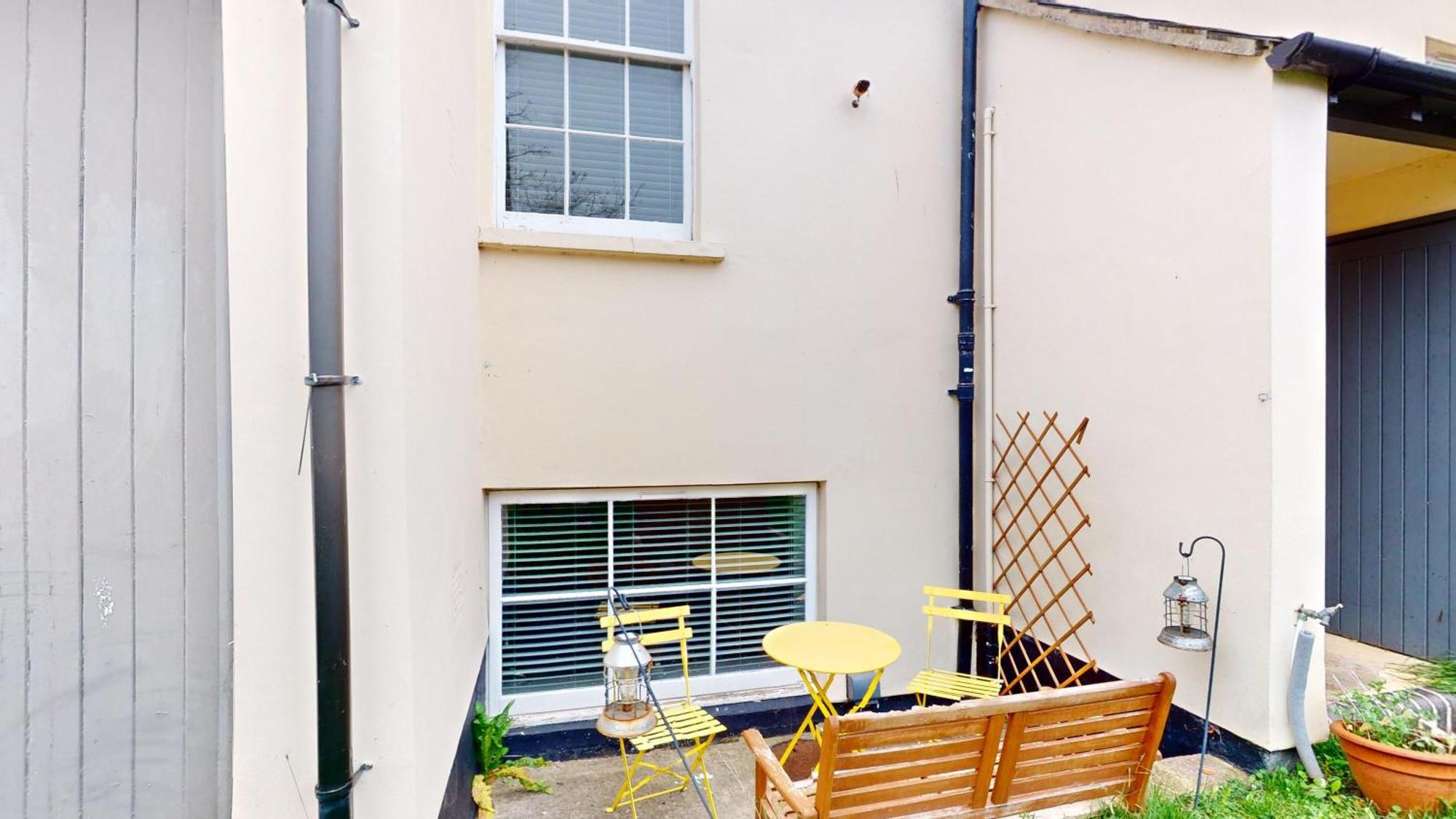 Beautiful Georgian Duplex Apartment Gloucester Luaran gambar