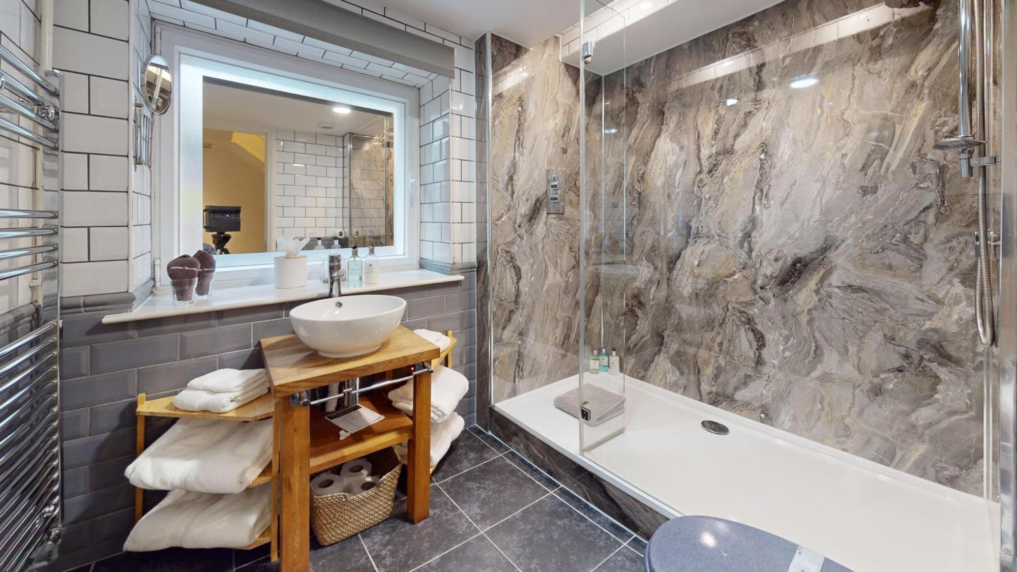 Beautiful Georgian Duplex Apartment Gloucester Luaran gambar